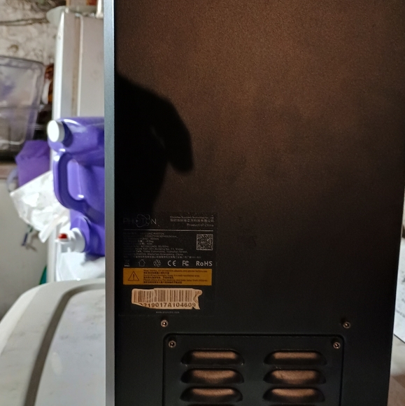 Anycubic Photon 3D Printer - Picture 4 of 4